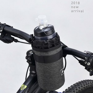 bicycle handlebar water bottle holder