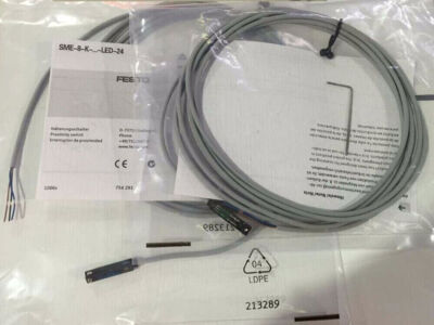 Festo SME-8-K-LED-24 150855 Proximity Switch New One SME8KLED24