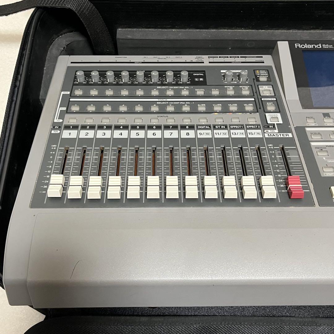 ローランド / Roland VS-1680 V-XPANDED Roland VS-1680 V-Xpanded Free Shipping From Japan | eBay