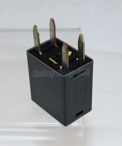 526-Vauxhall Opel Chevrolet / 05-16 Multi-Usage 4-Pin Gris Relais G 13500112 - Picture 5 of 6