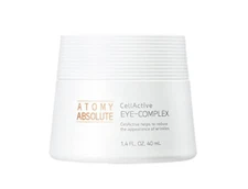 [Atomy] Absolute CellActive Eye-Complex 40ml K-Beauty