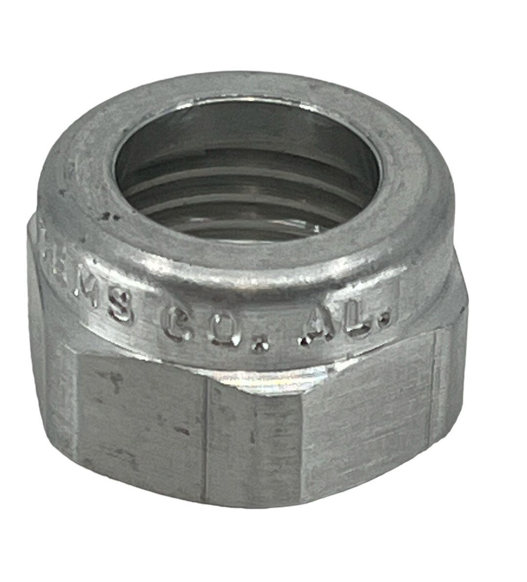 TeeJet Threaded Nozzle Aluminum Cap 11/16