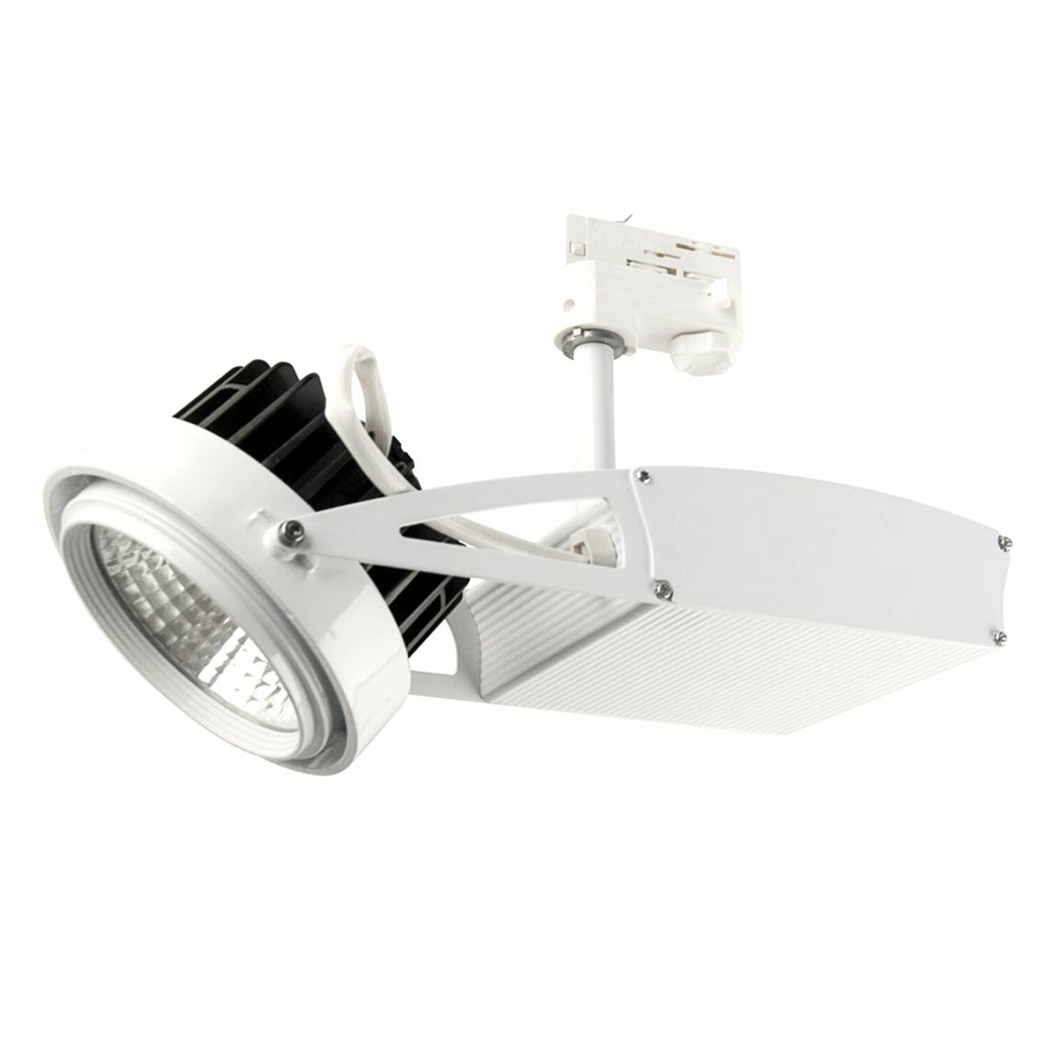 Alternativa LED Ad Un Pin Spot Tradizionale Ma Da Binario A Soffitto - Foto 3