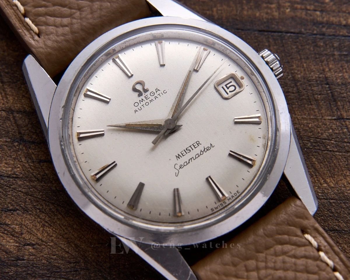Omega shop seamaster 14701