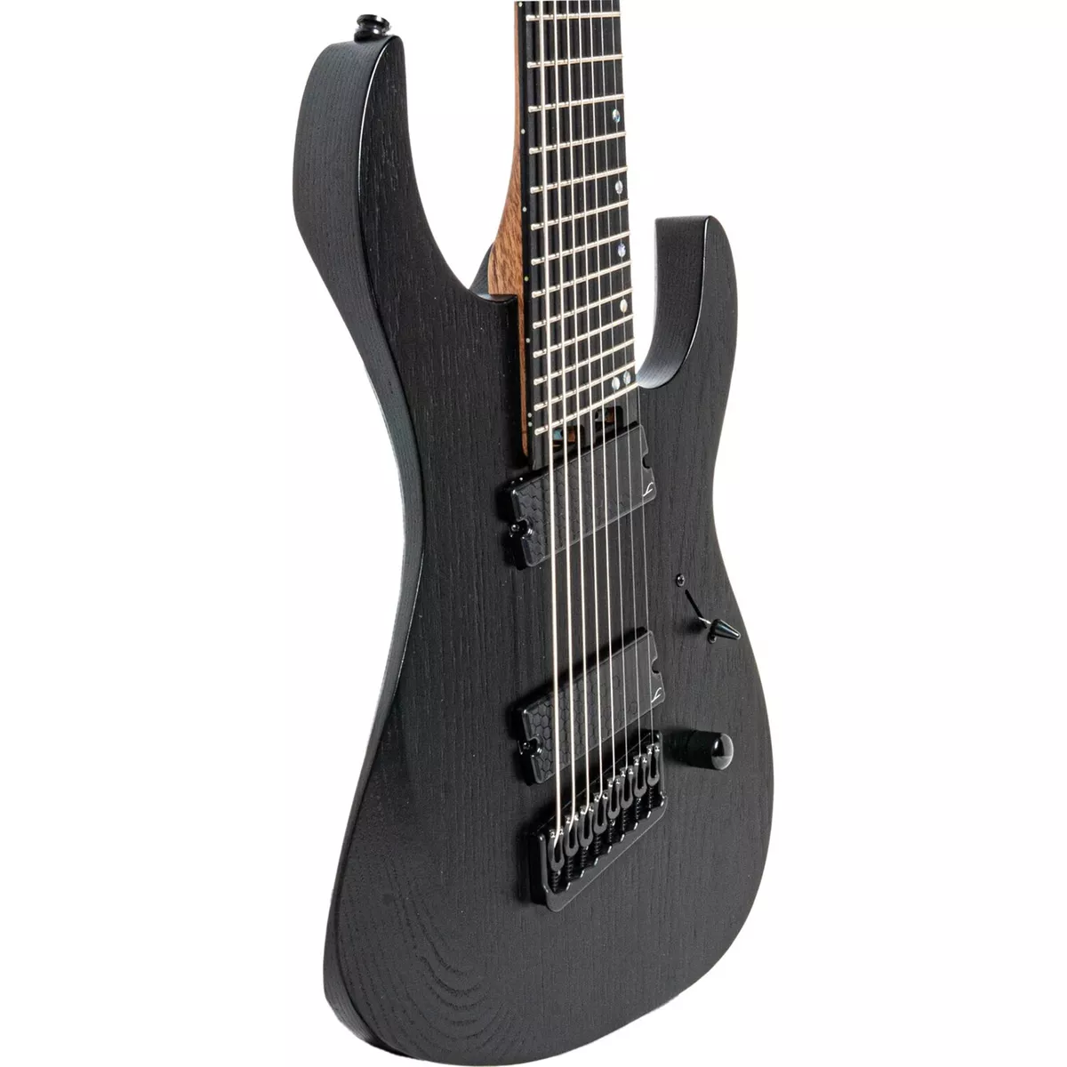 Legator Ninja 8 Green ファンドフレット 8弦ギター