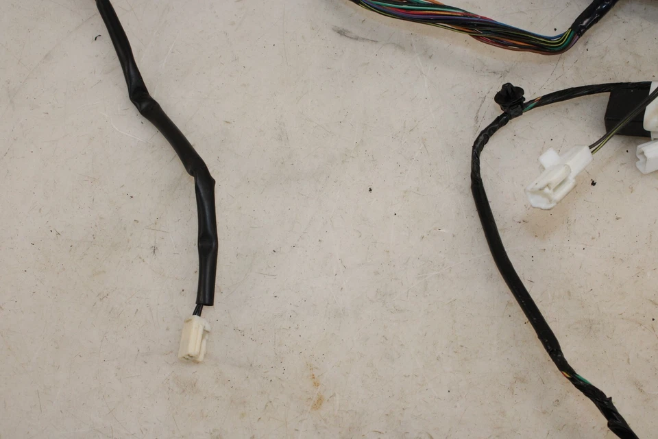 2006-2008 Mazda MX-5 Miata Rear Body Wire Harness NE5567060H OEM KG51 - Image 3 of 4