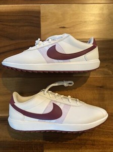 nike womens cortez spikeless golf shoes