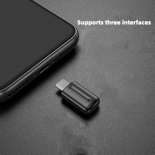 Portable Smart Phone IR Infrared Remote Control Adapter APP For Android P2 D2P6 - Zdjęcie 6 z 10