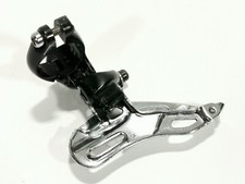 Shimano Top-Swing Dual Pull Voor Derailleur FD-M370 – 66-69° – 34,9/31,8/28,6 Mm – Zwart/Zilver