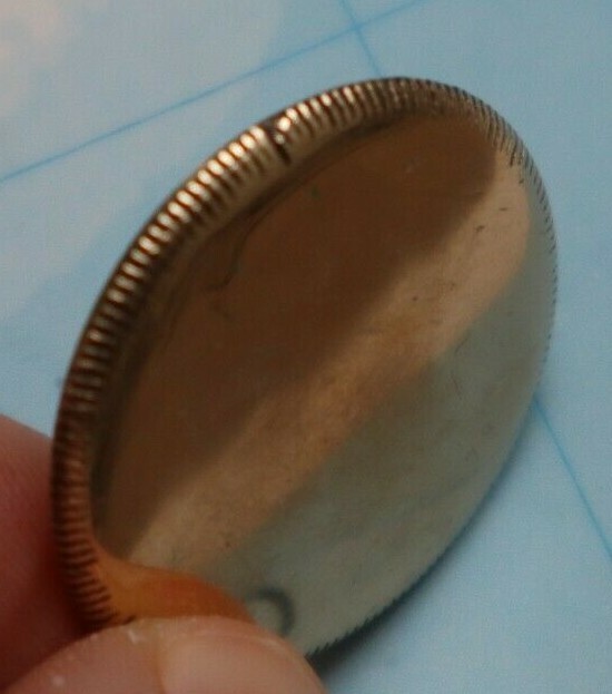 1935 ROLEX Oyster PRIMA 9KT gold cushion men wrist watch ref 260554 1925 repair image 10