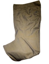 MARC JACOBS, MADE IN USA OF IMPORTED FABRICS WOOL SILK PANTS , 6