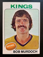 1975 Topps Hockey Pick-One #1 to #330 Selected Cards VG to MT