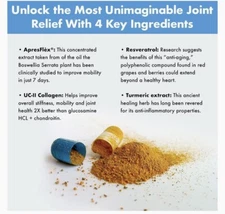 Instaflex Advanced Joint Relief Supplement