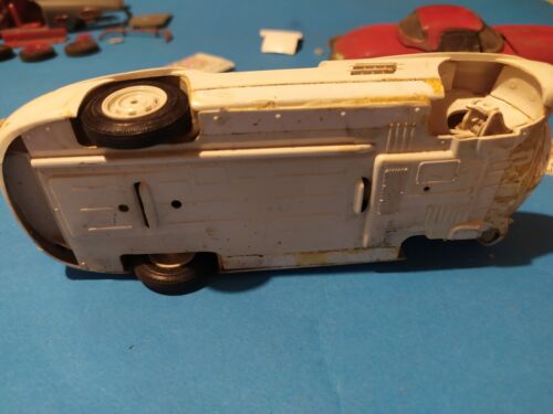 Lotto MERCEDES - MASERATI JAGUAR STUDEBAKER - AMT - MONOGRAM - 1/24 - 1/25 - Foto 19 di 24