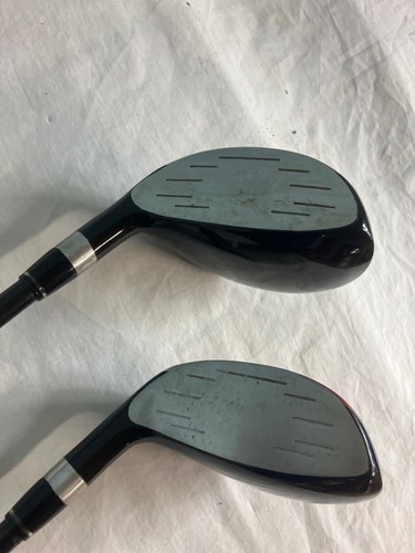 Ram ZCX Fairway Woods Set 3 & 5 RH Graphite Shafts - NWT - Picture 3 of 8