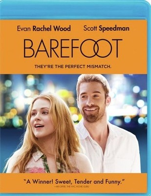 BAREFOOT NEW DVD