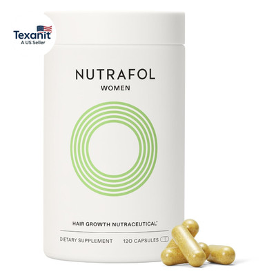 Women'S Hair Growth Supplements, Ages 18-44, Clinically Proven for Visibly Thick