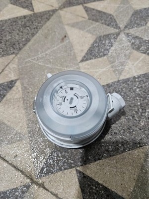 Huba Control 604.S010020 Pressure Switch 20.....300 Pa