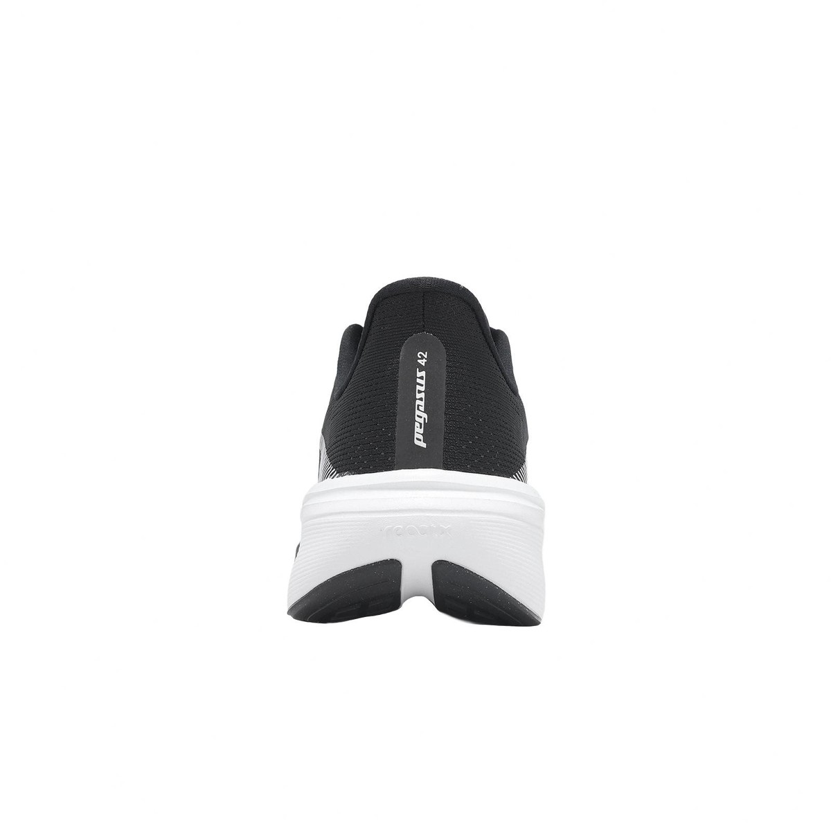 Nike Air Zoom Pegasus 42 Black Photon Dust White Men Road Running