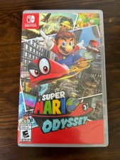 Super Mario Odyssey