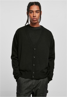 Eco Mix Boxy Cardigan S bis XXL | Urban Classics | TB5545
