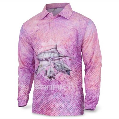 Samaki Dreamtime Fishing Shirt