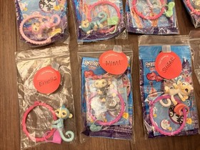 FINGERLINGS Minis MIA Miniature Monkey Figure RARE Sugar Lot 15