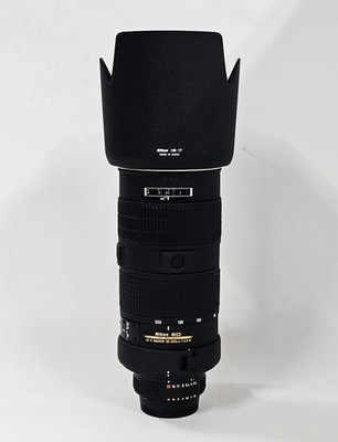 Nikon AF-S 80-200mm 2.8 ED IF D Lens (S/N 258981) | eBay