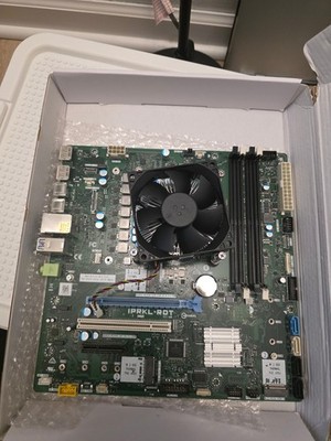 Dell IPRKL-RDT Desktop Micro ATX Motherboard with No IO For DELL T3650