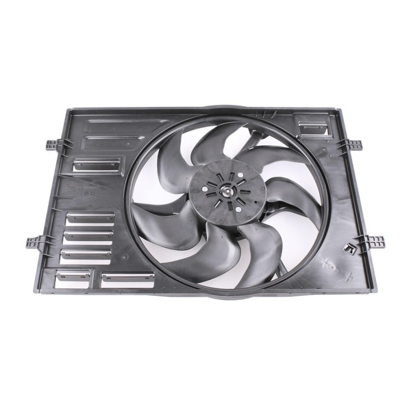 ElektrolüFter Rad Ventilator MotorküHlung FüR VW Golf VII Touran A3 Leon Octavia-image