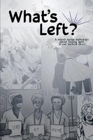 What's Left? Jordaan Arledge Taschenbuch Englisch 2021 Arledge Comics