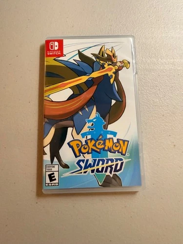 Pokémon Sword - Nintendo Switch
