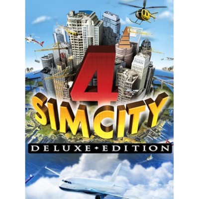 SimCity 4 Deluxe Edition - EA App / Europe -   Key   Sofortversand