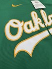 BRENT ROOKER autographed Oakland A's authentic Jersey. Fanatics Underwraps COA — photo 7