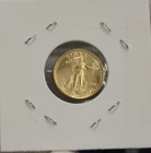 2021 US Gold Eagles 1/10th $5 Nice Unc