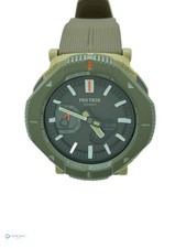 CASIO PRO TREK PRJ-B001-5JF Men's Solar Rubber Watch