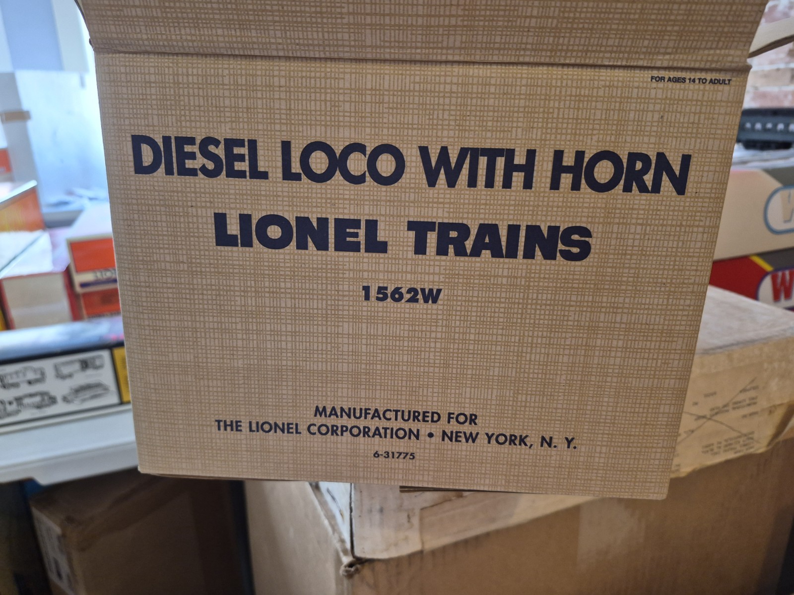 Click here to see eBay Auction