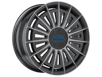 "Alufelge FüR Skoda Yeti 8,0J20\" 5X112 45 75 OZ Superturismo Aero Und Star G"