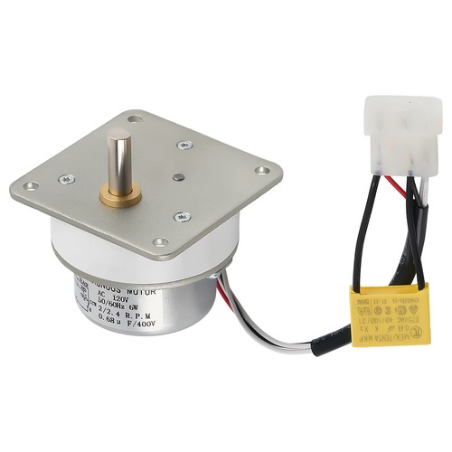 Auger Feed Motor For Heatilator Model PS35 PS35C PS50 CAB50 CAB50C 812-4421 - Picture 6 of 12