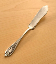 Ancien couteau à beurre 1847 Rogers Bros.OLD Colony-1911-7-1/8"