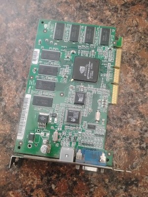 G ページ nVIDIA g-Force2MX - 64MB - AGP Video Card - Model: MS-8826 VER:300