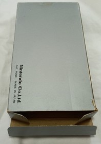 Nintendo Game ＆ Watch Snoopy Tennis Boxed Japan NOS