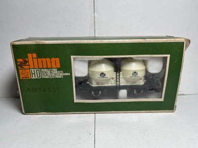 LIMA WAGEN OMYA SPUR H0 2804 MIT KARTON