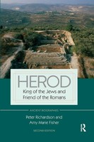 Herod King Of The Jews And Friend Of The Romans Peter Richardson (U. A.) Buch