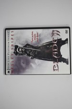 Blade Ii DVD, 2-disc Edition, 2002 