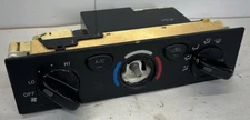 TOYOTA TACOMA 01-04 4RUNNER 01-02 OEM FRONT AC CLIMATE CONTROL HEATER SWITCH
