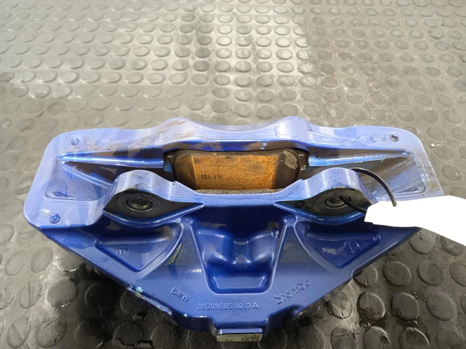 Pinza de freno delantera izquierda BMW SERIE 1 M Sport Performance 2019-2024 N/S Foto 4 de 4