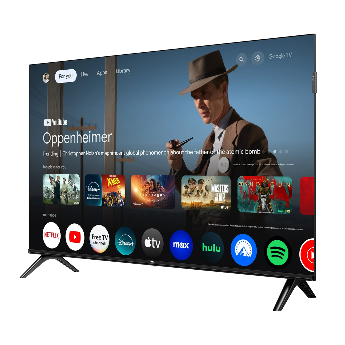 TCL 43