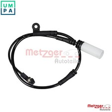 WARNING CONTACT BRAKE PAD WEAR 1190060 FOR BMW 5/E60/E61 N43B20A N47D20A 2.0L