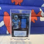 2023 Panini Obsidian Rookie Jersey Autographs Jahmyr Gibbs #228 /199 RC 🔥🔥